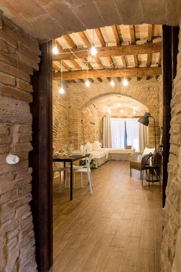 페루자 Il Vicolo Di Porta Pesa 아파트 외부 사진