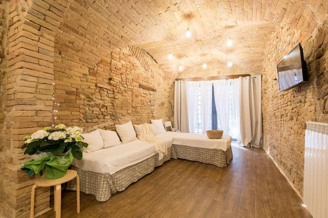페루자 Il Vicolo Di Porta Pesa 아파트 외부 사진