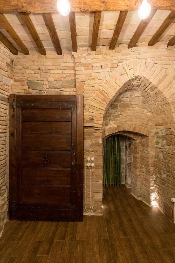 페루자 Il Vicolo Di Porta Pesa 아파트 외부 사진
