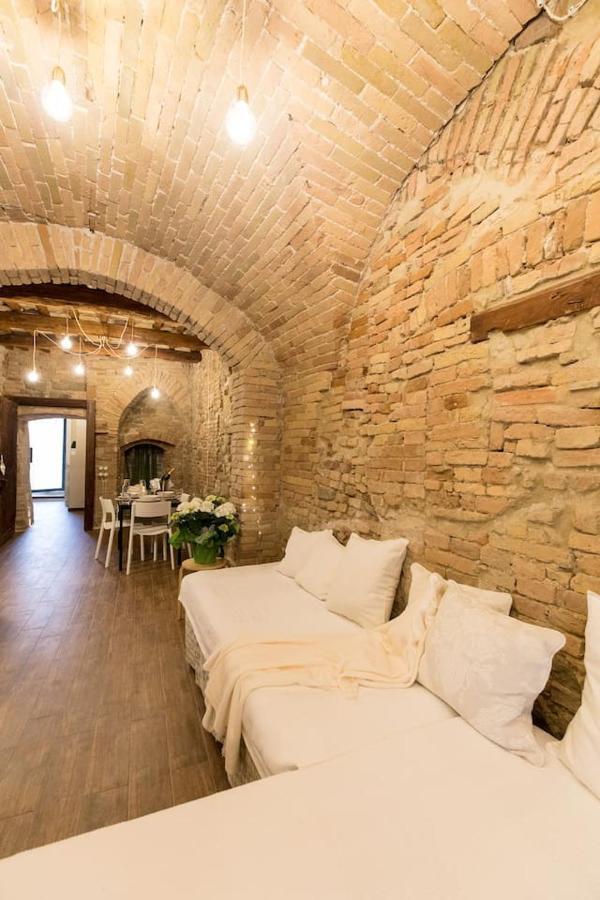 페루자 Il Vicolo Di Porta Pesa 아파트 외부 사진