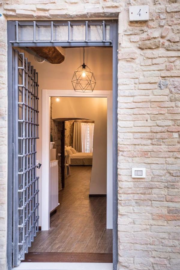 페루자 Il Vicolo Di Porta Pesa 아파트 외부 사진