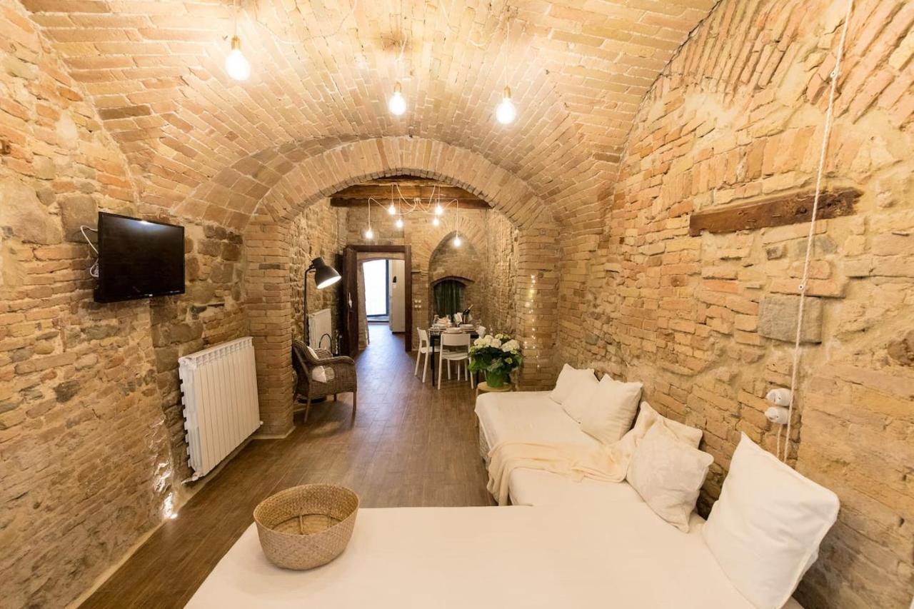 페루자 Il Vicolo Di Porta Pesa 아파트 외부 사진